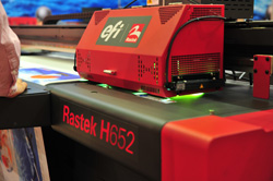 Принтер EFI Rastek H652