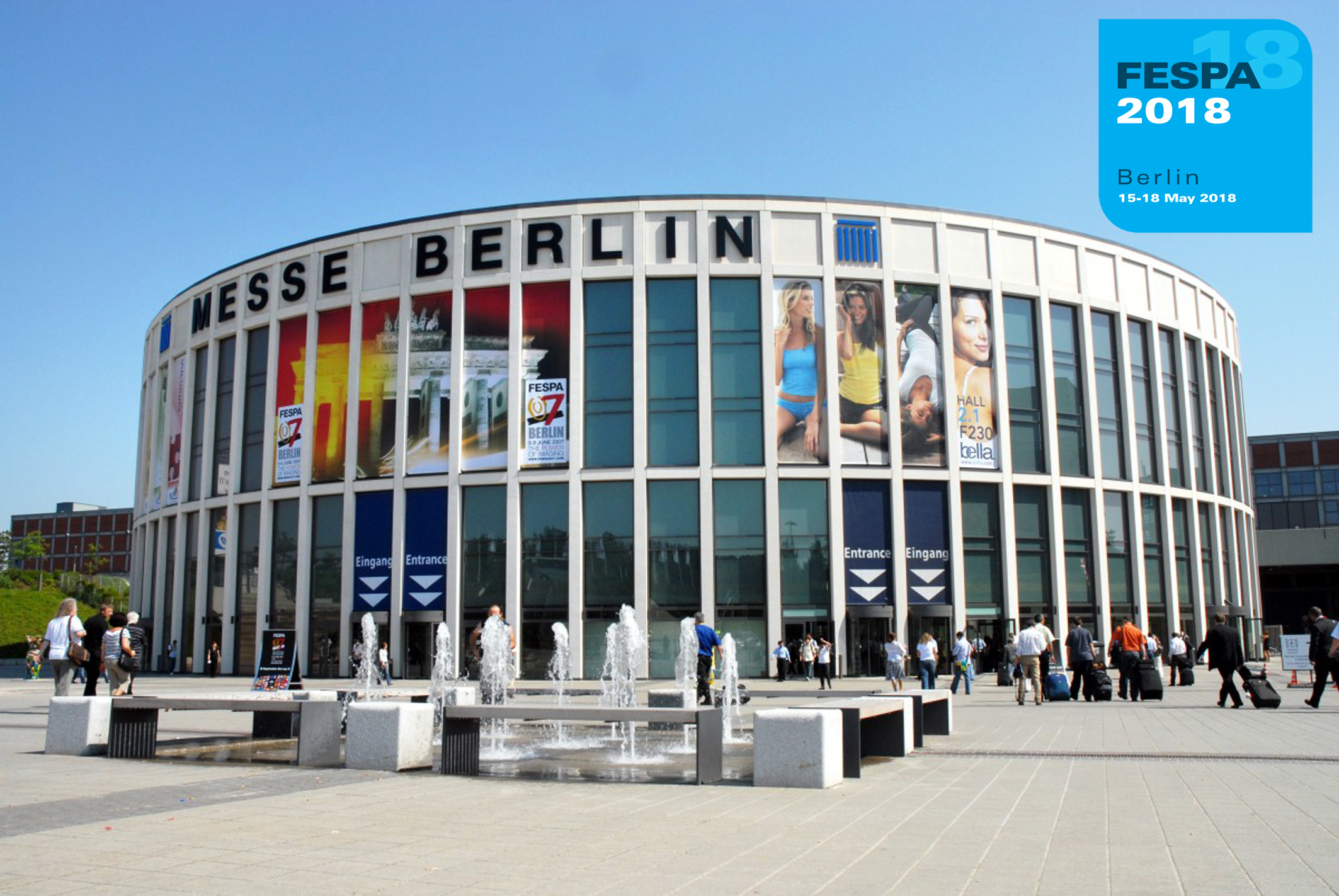 FESPA GLOBAL PRINT EXPO