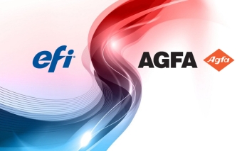 EFI и AGFA объявили о стратегическом партнерстве.